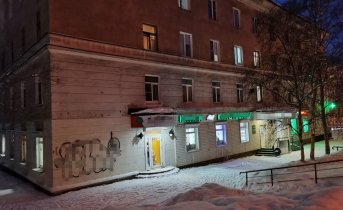 Фасад дома