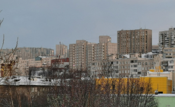 Соцсети: в мужчину выстрелили в крупном торговом центре Мурманска Мурманск