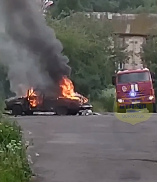 Пожар