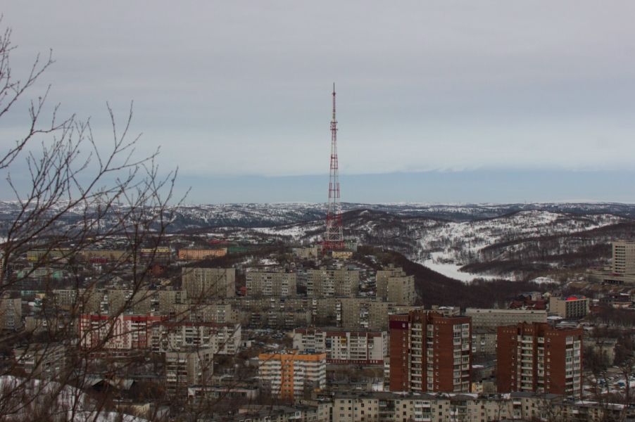 Мурманск