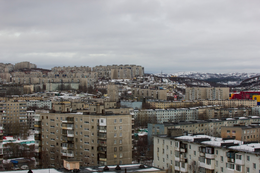 На особый контроль взяли ситуацию с перебоями электричества в Мурманской области