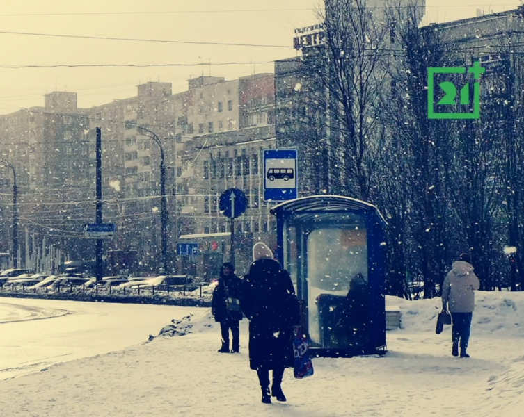 Непредсказуемая весна: что происходит с погодой в Заполярье Люди