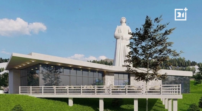 Специалисты приступили к омоложению Алёши Алеша