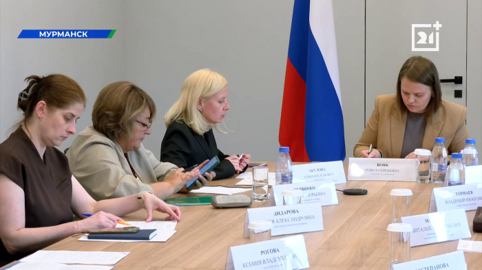 Управляющие отчитались о работе в Мурманске Управляющие отчитались о работе в Мурманске