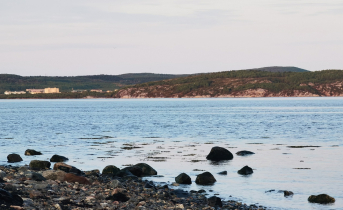 Происшествие в Баренцевом море Море