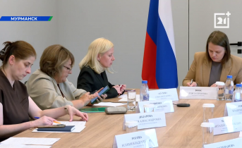 Управляющие отчитались о работе в Мурманске Управляющие отчитались о работе в Мурманске
