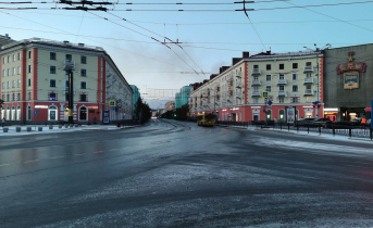 Мурманск