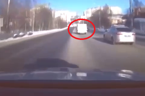 Нарушитель