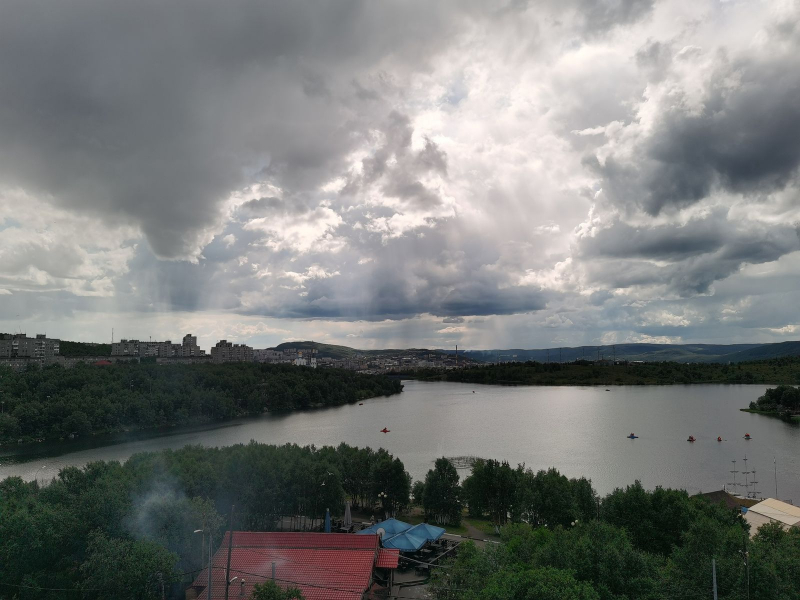 Мурманск