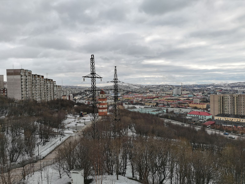 Преступление в Мурманске совершили мама с сыном Мурманск