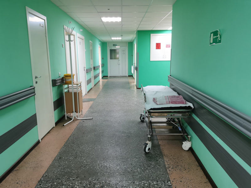 Опасное заболевание распространяется в Заполярье Мурманск, больница, поликлиника