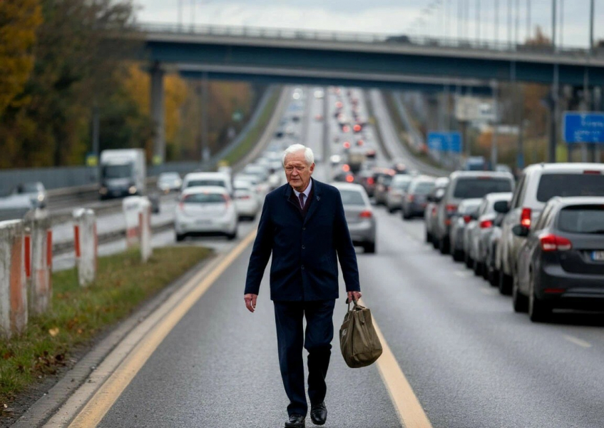 Пенсионер