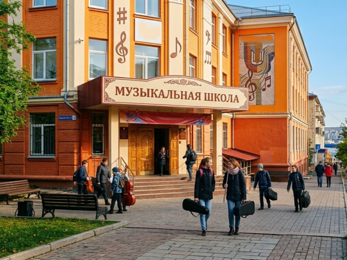 Мурманчанка попала в книгу рекордов России Школа