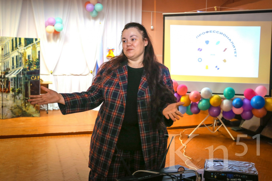 Родителям будущих абитуриентов Печенгского округа рассказали о программе «Профессионалитет» Родителям будущих абитуриентов Печенгского округа рассказали о программе «Профессионалитет»