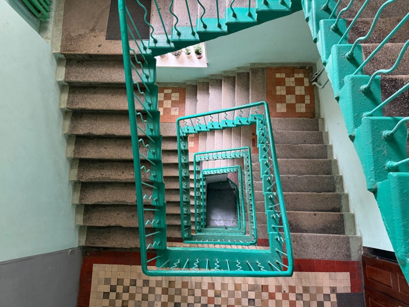 Парадные