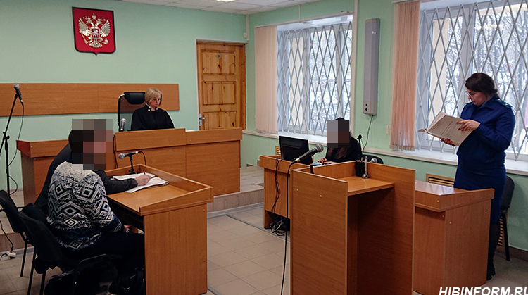 Смертельное ДТП в Мурманской области Суд