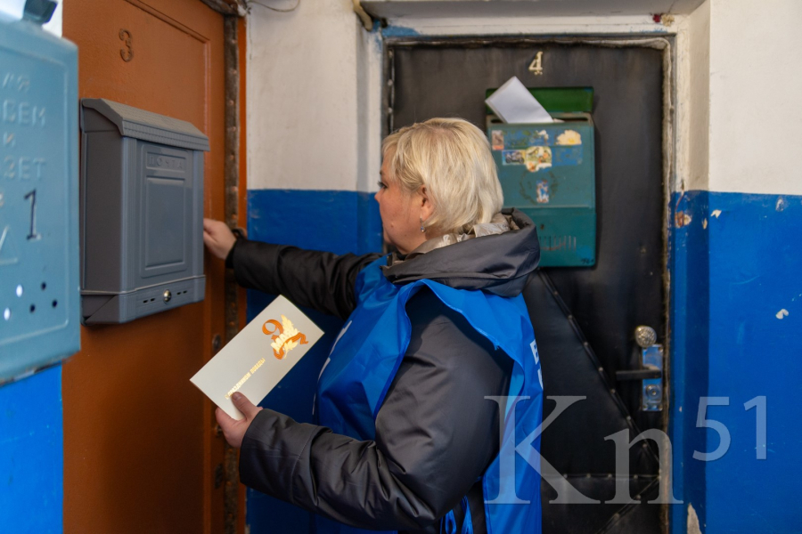 Ветеранам Печенгского округа – поздравления и подарки