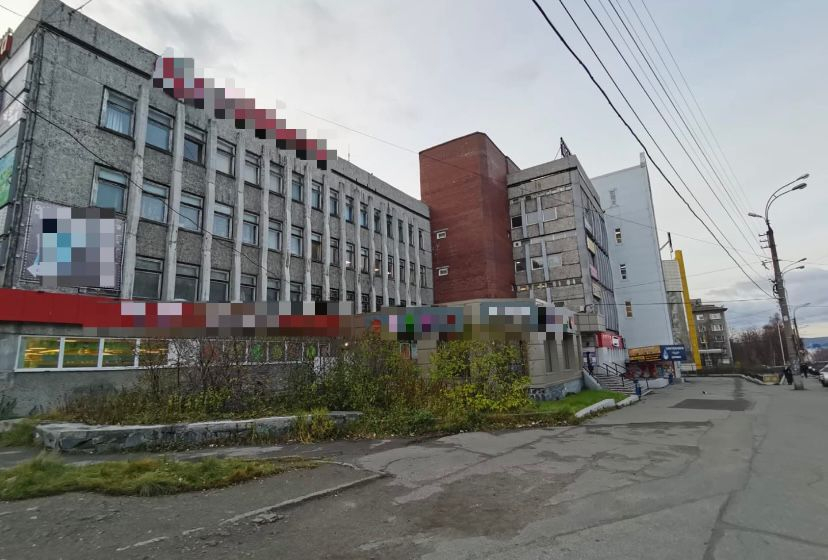 В магазине крупной торговой сети Мурманска больше не продают сигареты Магазин