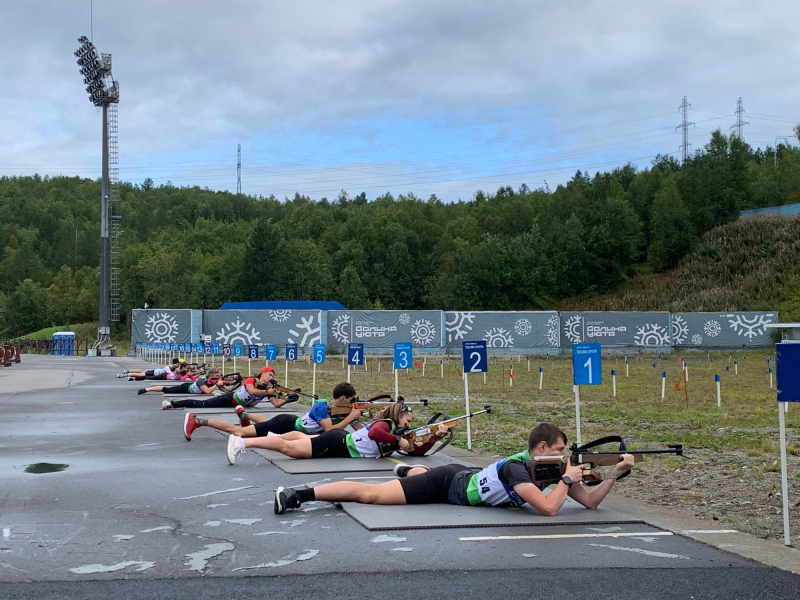 Афиша спортивных мероприятий в Заполярье на 6 и 7 сентября Спорт