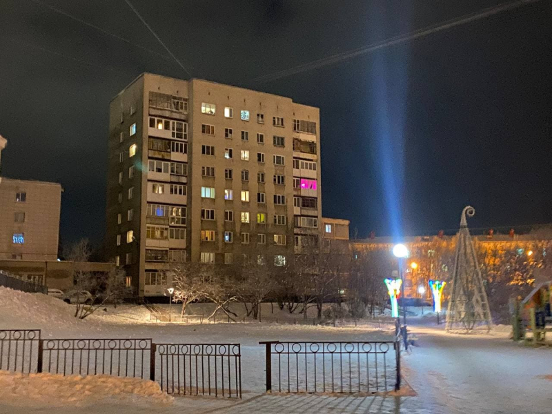 Часть домов в Мурманске останутся без горячей воды Мурманск