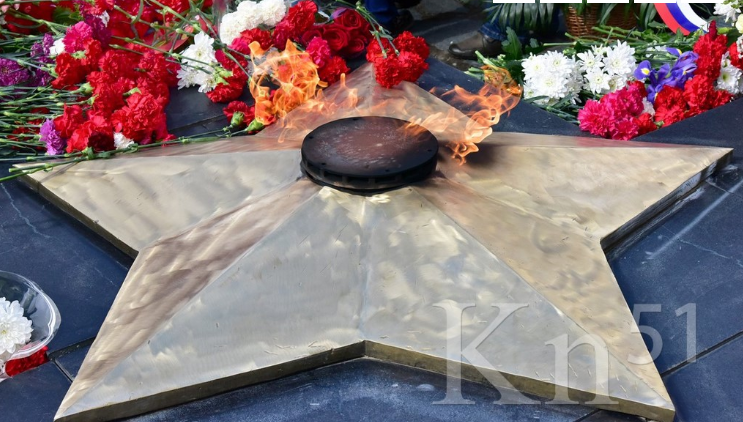 Поздравление с Днем Победы от генерального директора КГМК Евгения Борзенко Поздравление с Днем Победы от генерального директора КГМК Евгения Борзенко
