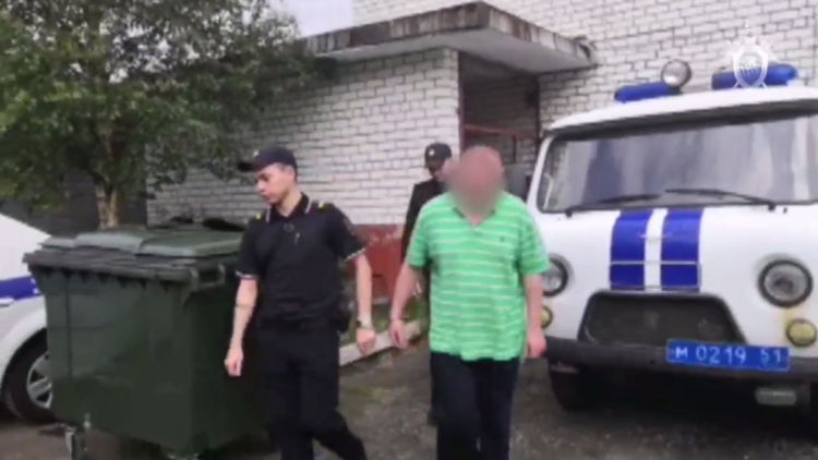 Стали известны подробности жесткого убийства 8-летнего мальчика в Мурманской области Мужчина