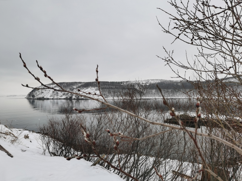 Северяне не смогут выйти в море Ограничение