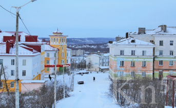 В Печенгском округе проходит акция «Рука помощи» В Печенгском округе проходит акция «Рука помощи»