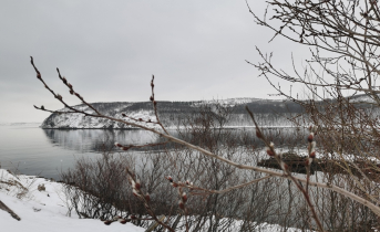 Северяне не смогут выйти в море Ограничение