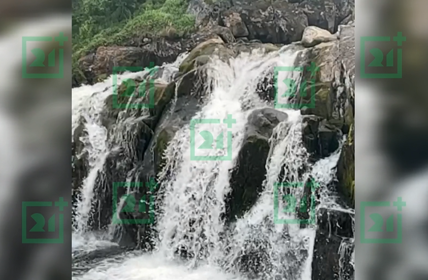 Водопад