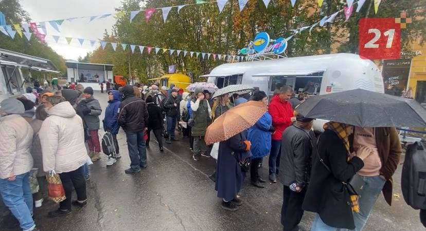 В Мурманске пройдет масштабная рыбная ярмарка Рыбная ярмарка