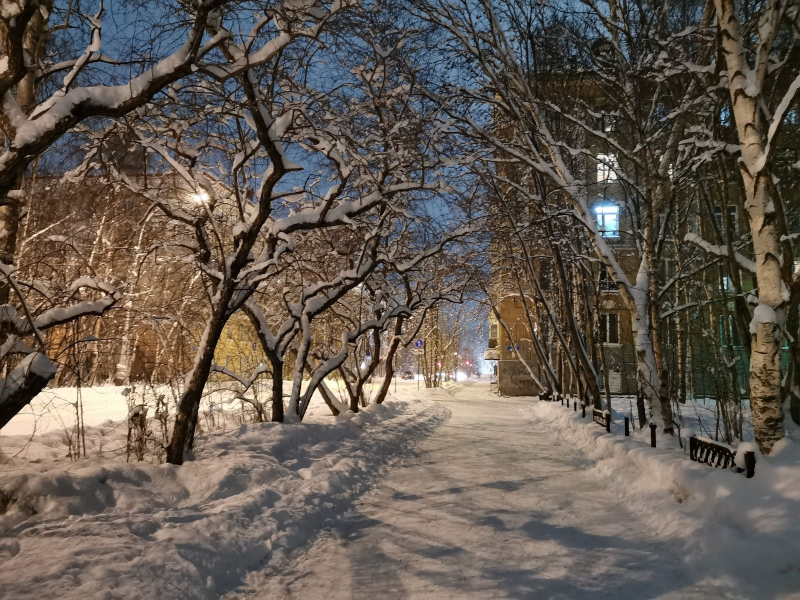 Мурманск