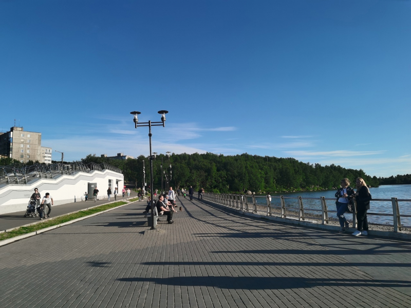 Дискотека пройдет в Мурманске в эти выходные Мурманск