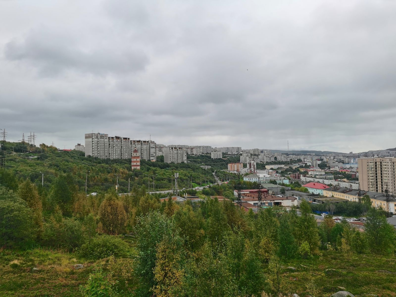 Поиски без вести пропавшей пенсионерки в Мурманске прекратили Мурманск