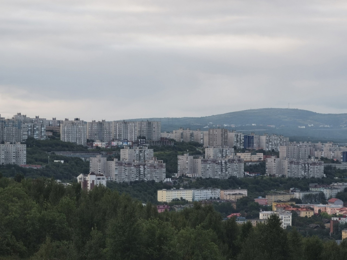 Конфликт, который взбудоражил соцсети Мурманска Мурманск