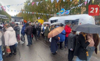 В Мурманске пройдет масштабная рыбная ярмарка Рыбная ярмарка