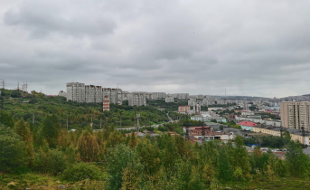Поиски без вести пропавшей пенсионерки в Мурманске прекратили Мурманск