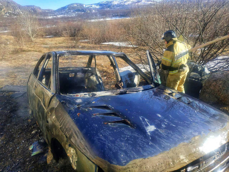 Пожар