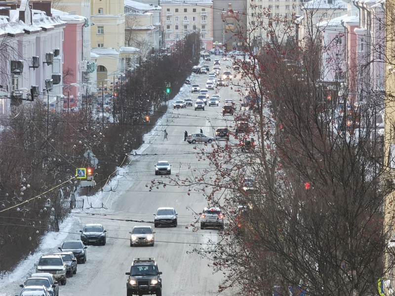 Мурманская область
