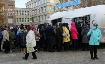 В Мурманскую область приедет рыбная ярмарка Наша рыба