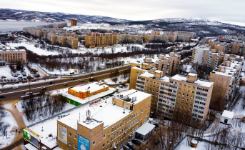 Серийного преступника поймали в Мурманске Мурманск