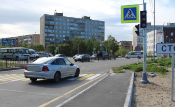 Перекресток