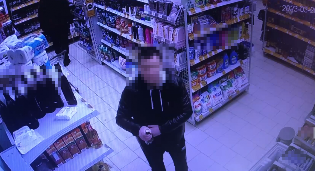 Мужчина совершил несколько краж в Мурманской области Кража