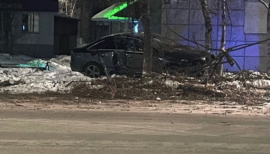 Серьезное ДТП ДТП