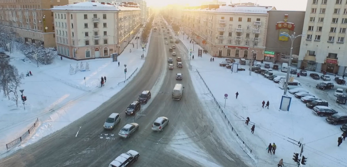 Мурманск