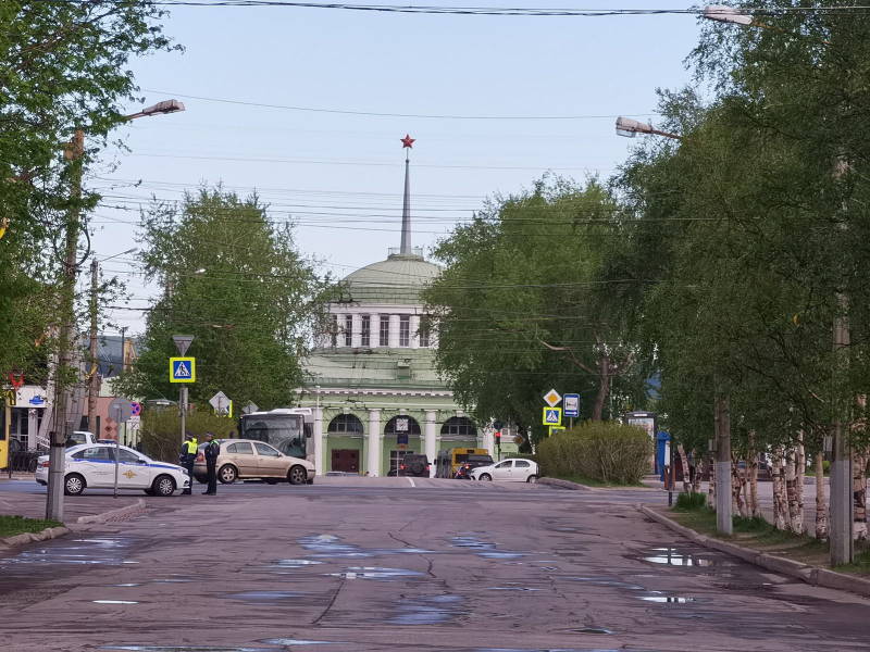 Мурманск