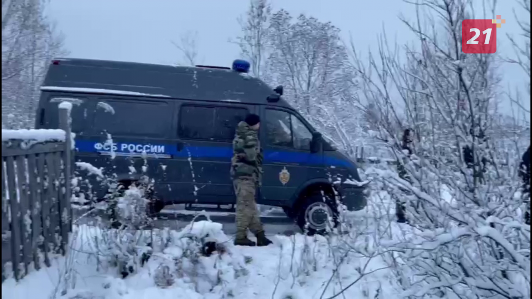 ФСБ предотвратила теракты в Мурманской области ФСБ