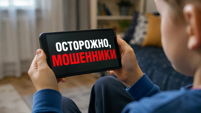 Мошенники
