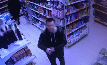 Мужчина совершил несколько краж в Мурманской области Кража