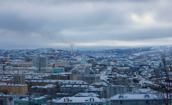 Мурманск